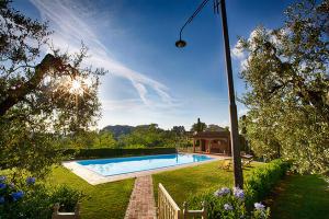 Holiday agriturismo with private swimming pool in Liguria, Italy.14