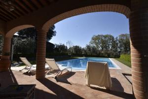 Holiday agriturismo with private swimming pool in Liguria, Italy.34