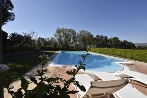 Holiday agriturismo with private swimming pool in Liguria, Italy.35